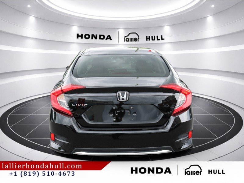 Honda Civic 2020