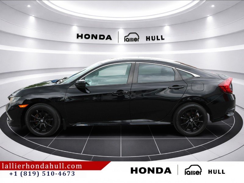 Honda Civic 2020