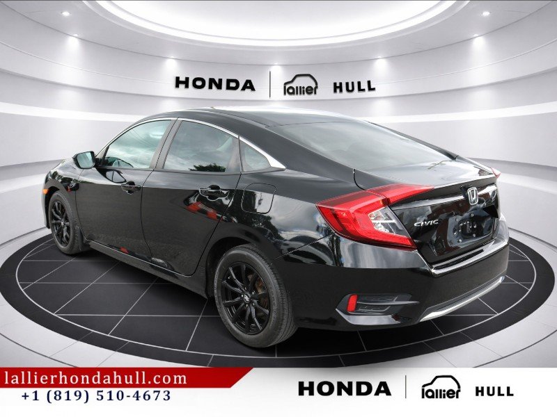 Honda Civic 2020