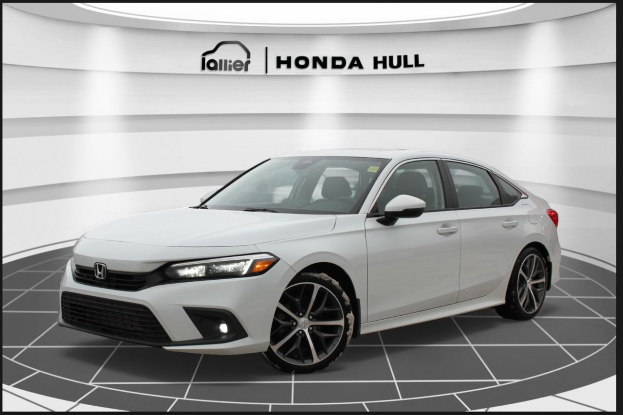 2022 Honda Civic Touring FWD