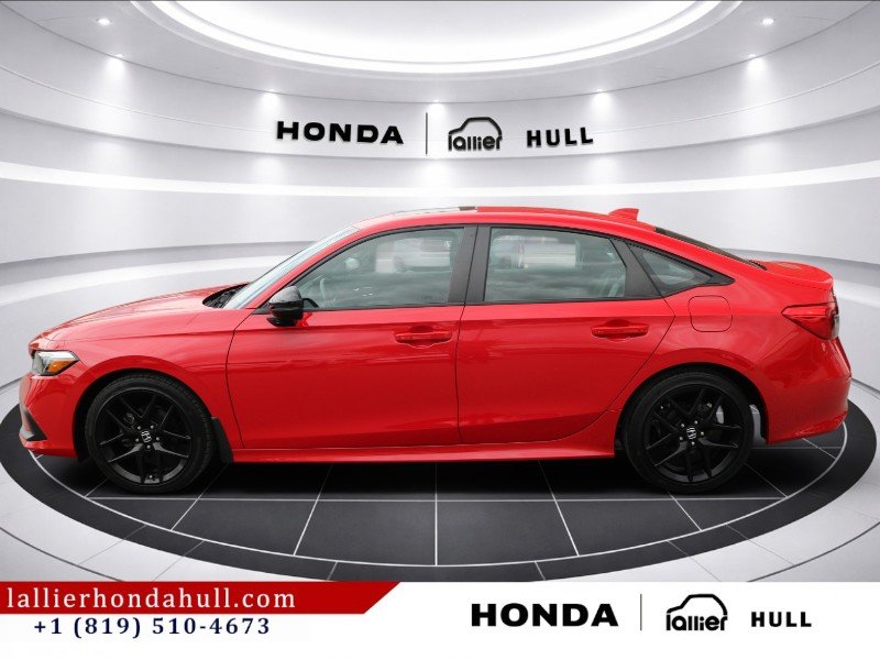 Honda Civic 2022