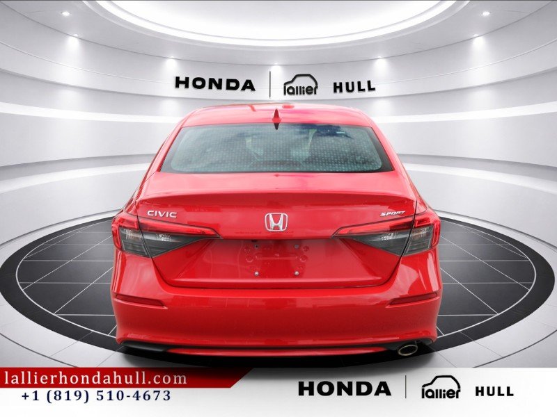 Honda Civic 2022