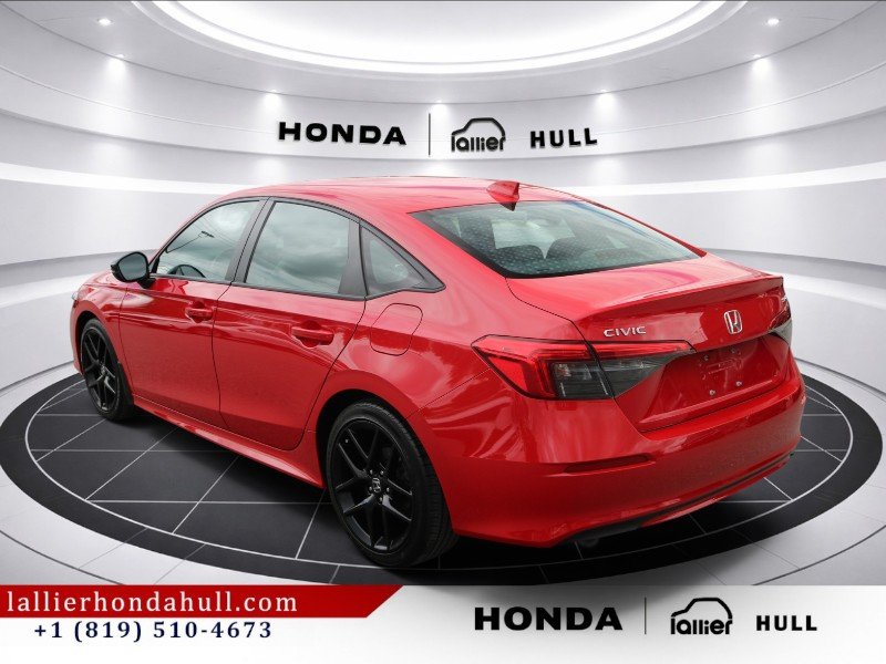 Honda Civic 2022