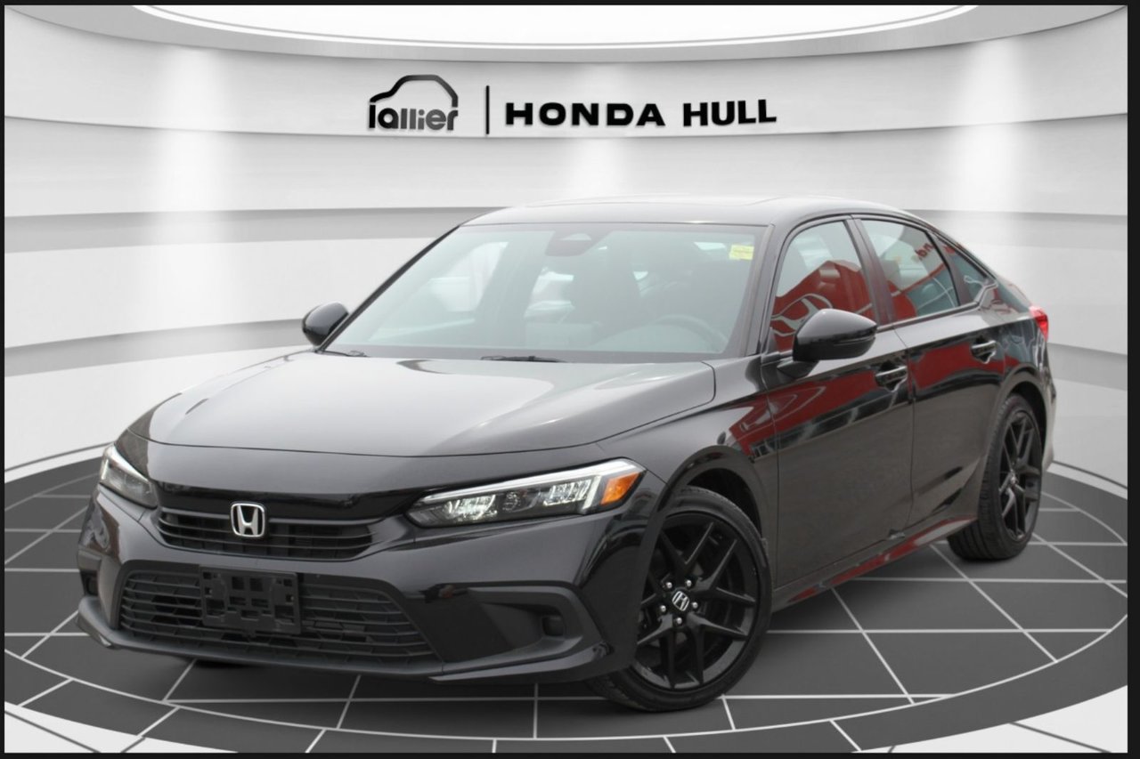 2023 Honda Civic Sport FWD