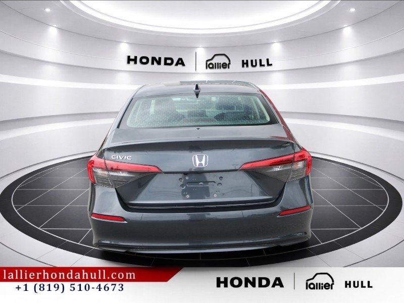 2024 Honda Civic