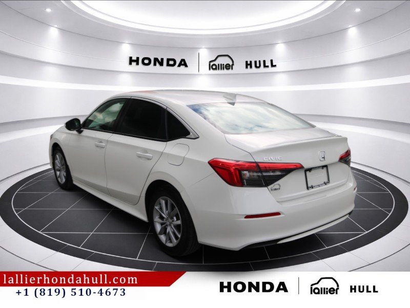 2024 Honda Civic