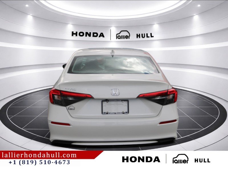 2024 Honda Civic