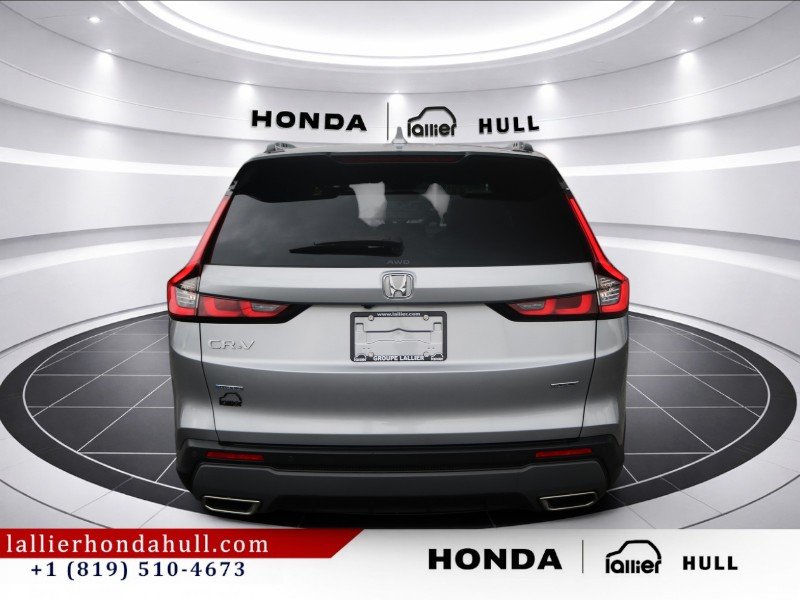 2023 Honda CR-V