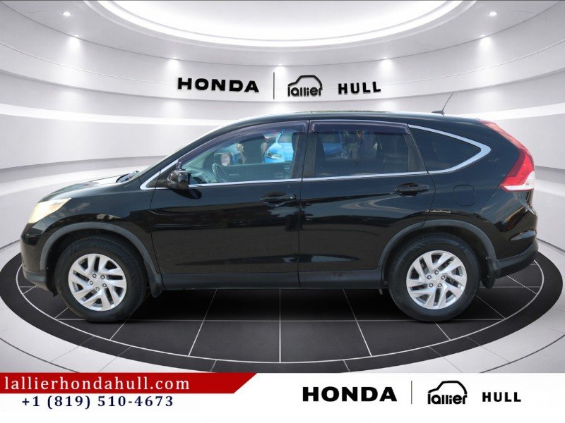 Honda CR-V 2014