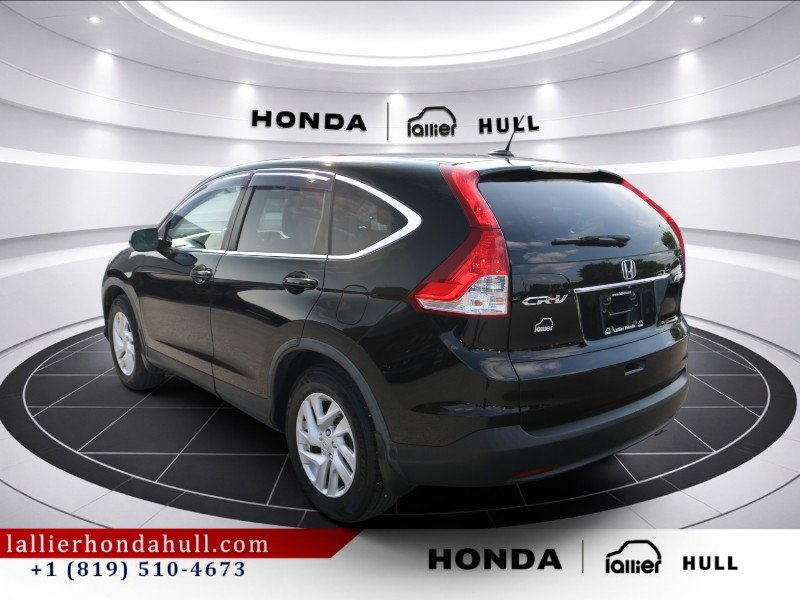 Honda CR-V 2014