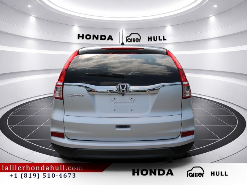 2016 Honda CR-V