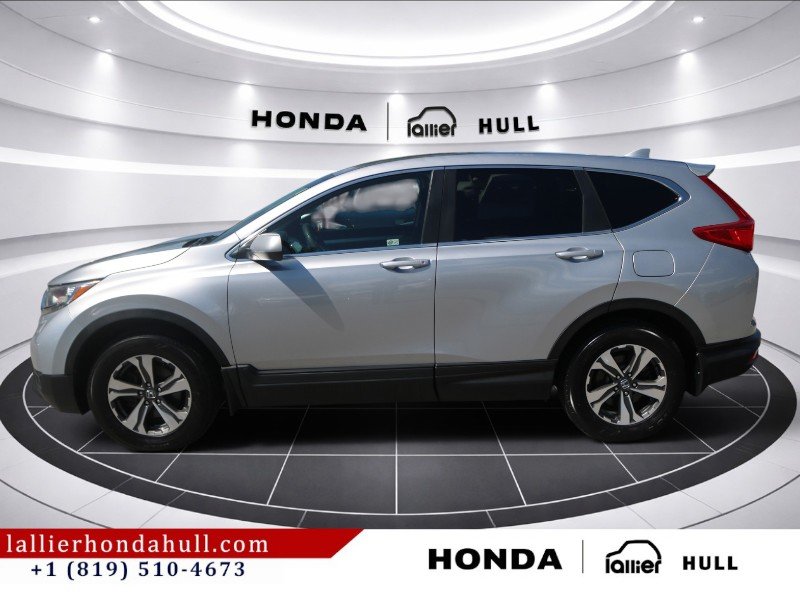 Honda CR-V 2018