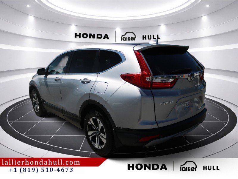Honda CR-V 2018