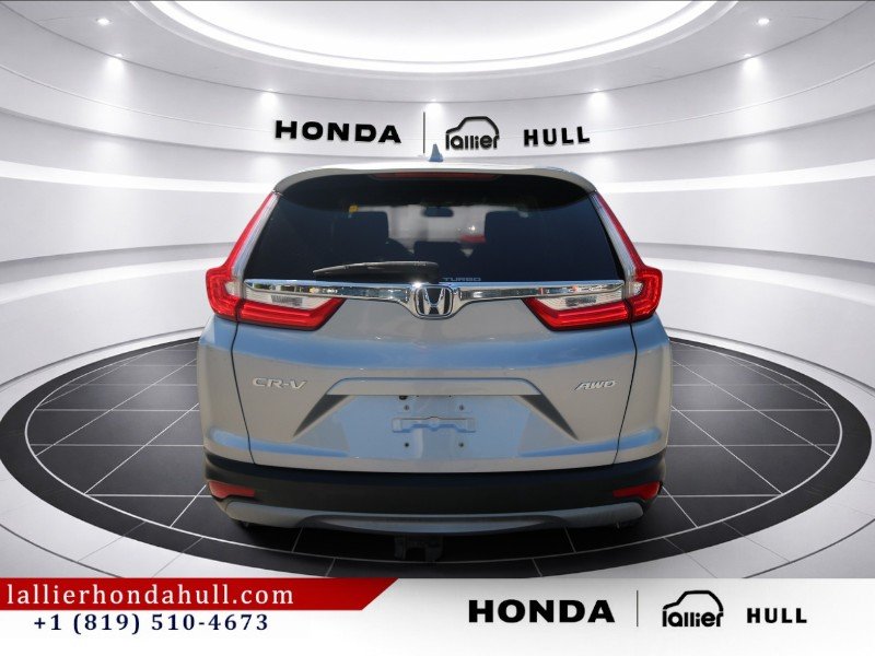 Honda CR-V 2018