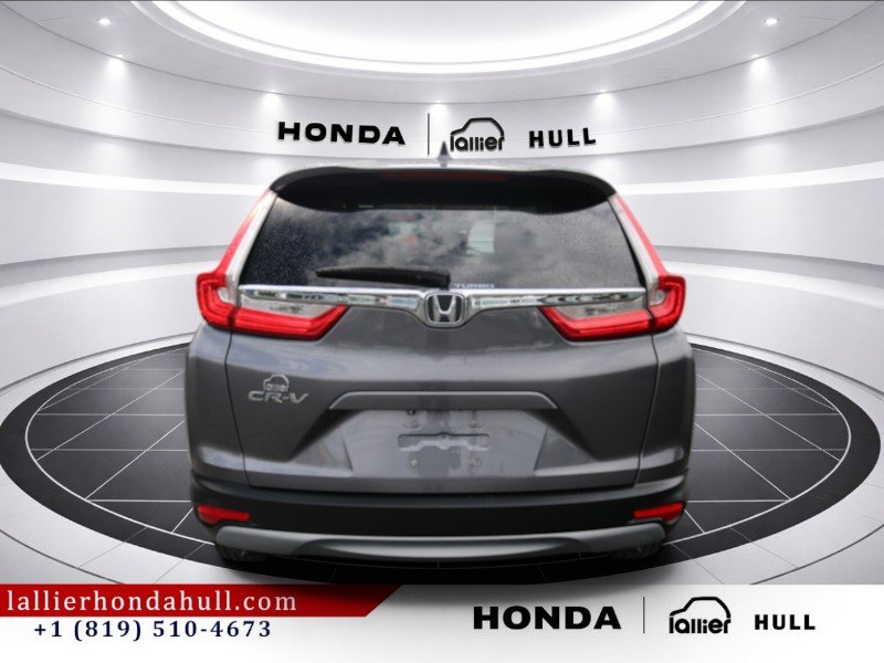 2018 Honda CR-V