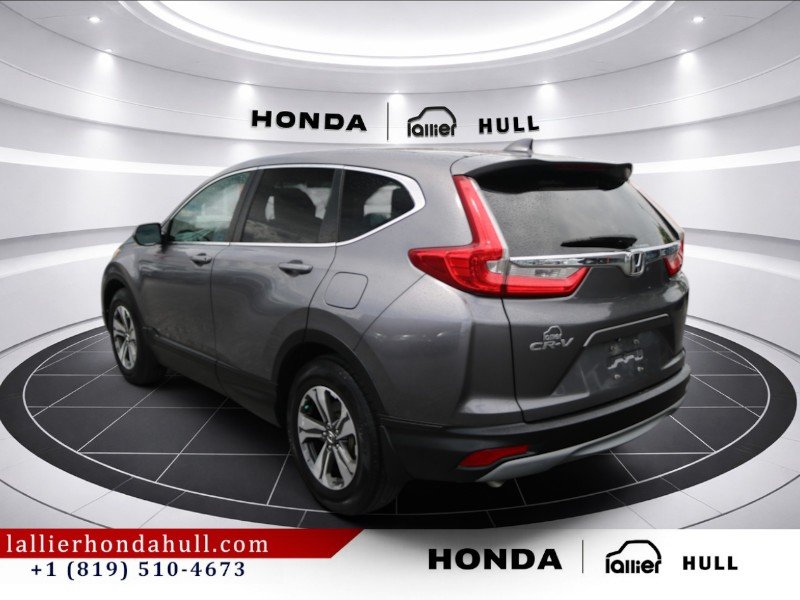 2018 Honda CR-V