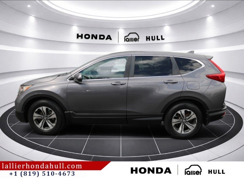 2018 Honda CR-V