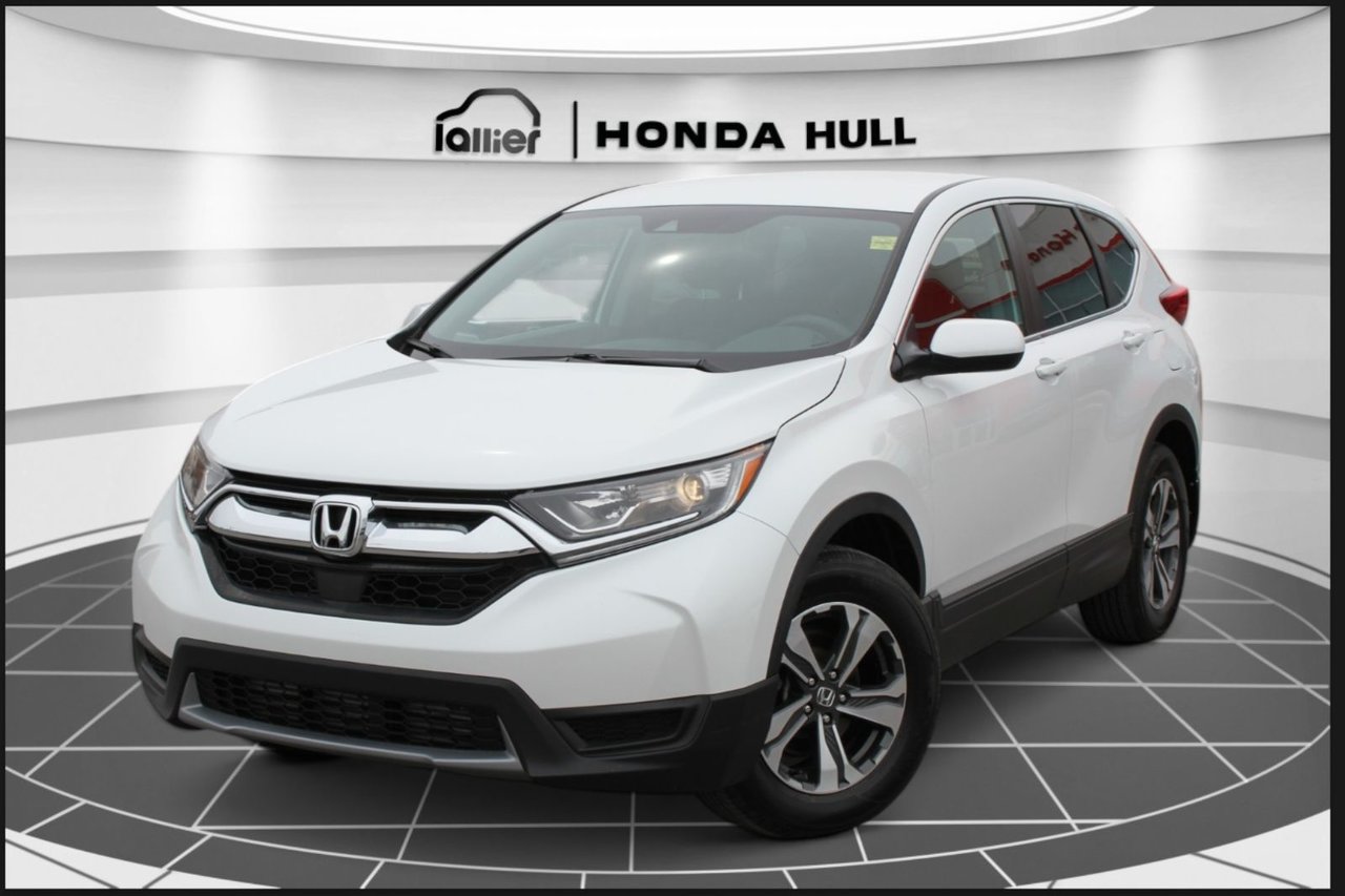 Honda CR-V LX AWD 2019