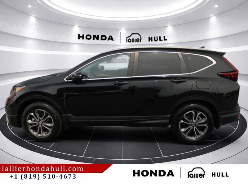 2020 Honda CR-V