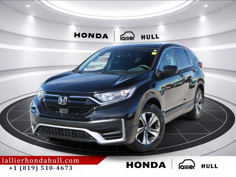 2021 Honda CR-V LX FWD