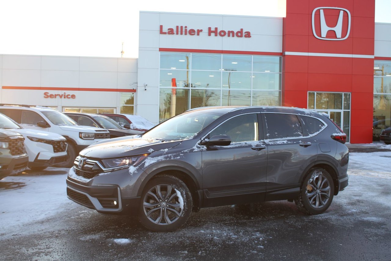 Honda CR-V Sport AWD