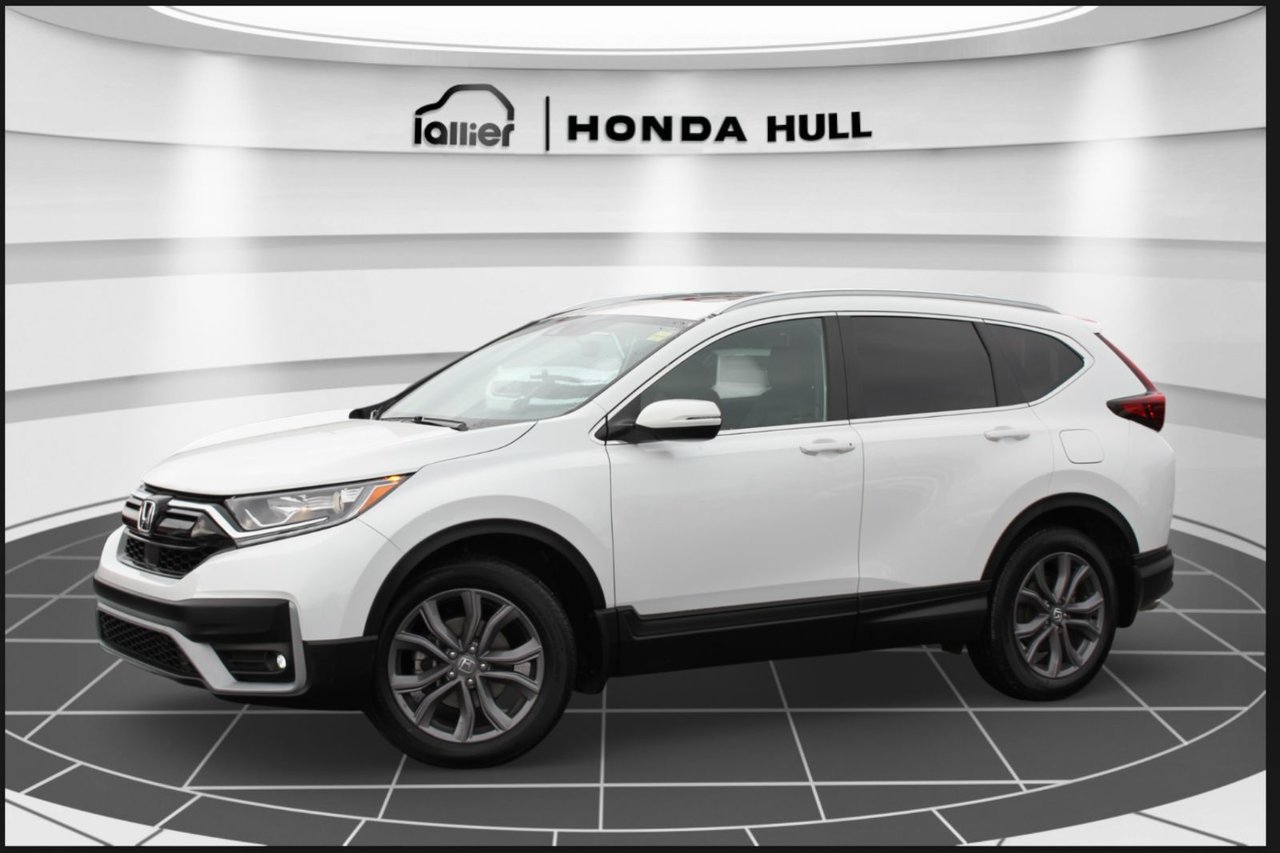 2022 Honda CR-V Sport AWD