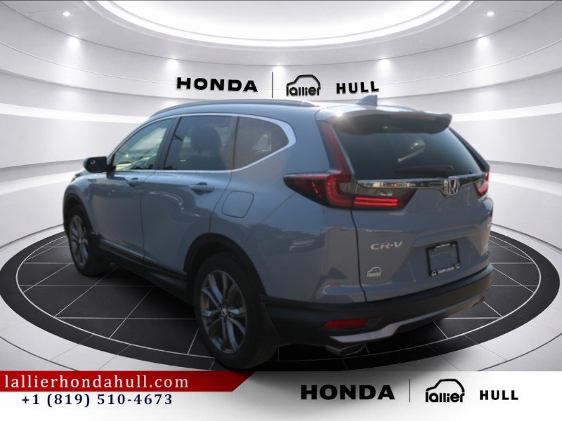 2022 Honda CR-V