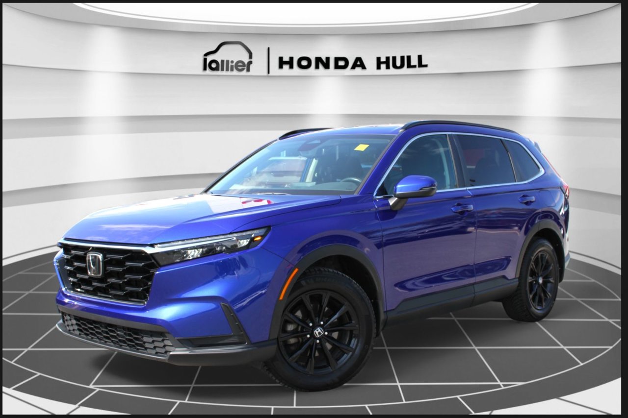 2023 Honda CR-V Sport AWD