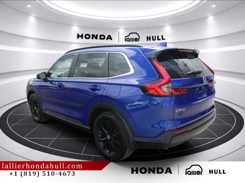 Honda CR-V 2023