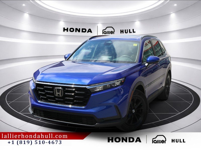 Honda CR-V 2023