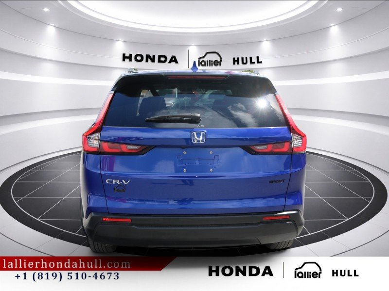 Honda CR-V 2023