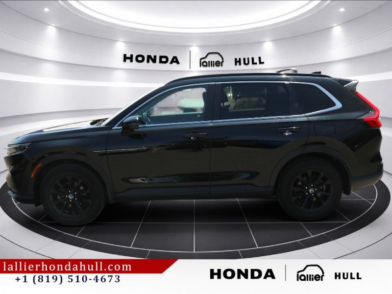 2023 Honda CR-V