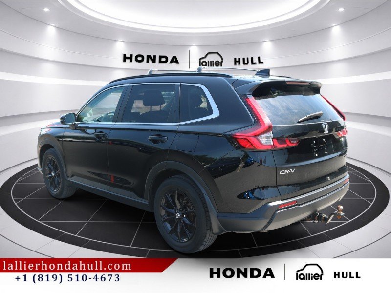 2023 Honda CR-V