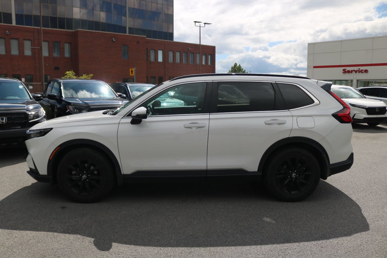 Honda CR-V 2024