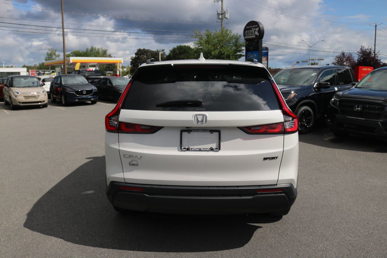 Honda CR-V 2024