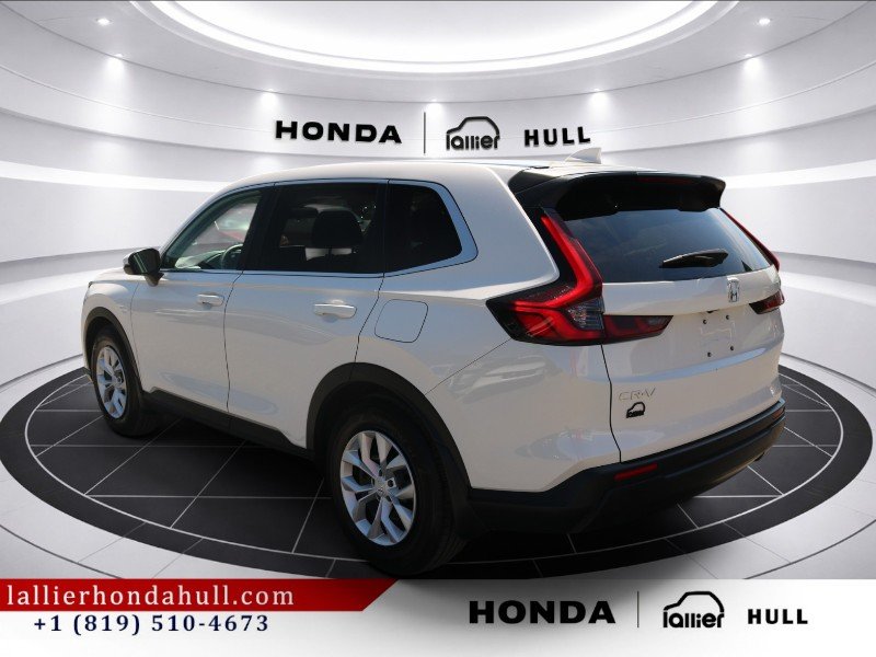 Honda CR-V 2025