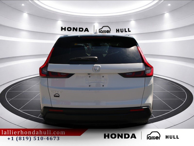 Honda CR-V 2025
