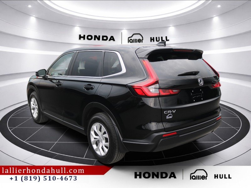 2025 Honda CR-V
