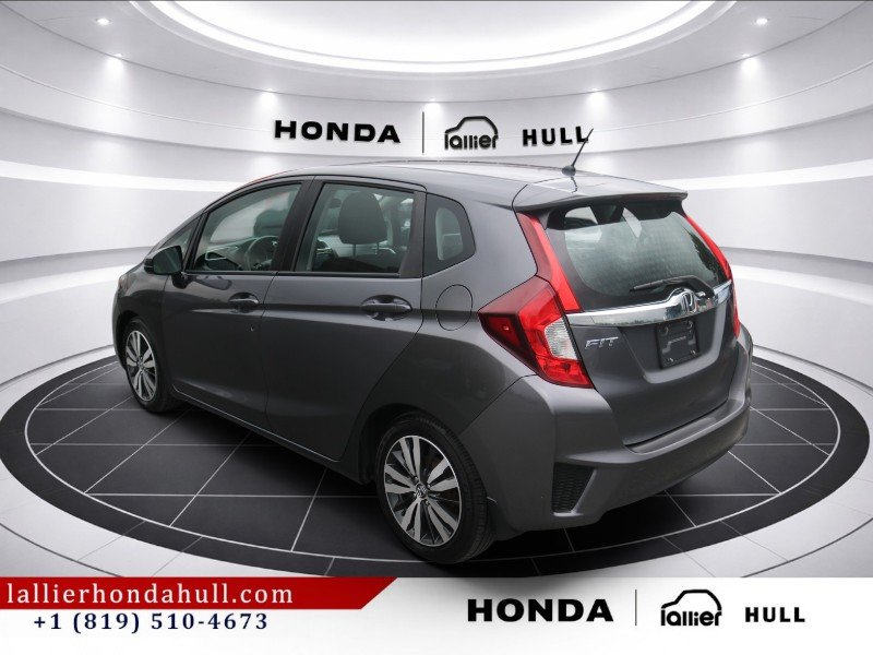 2016 Honda Fit