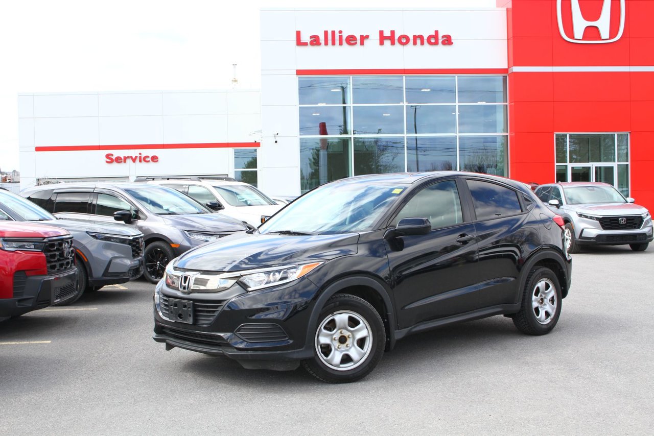 2020 Honda HR-V LX FWD