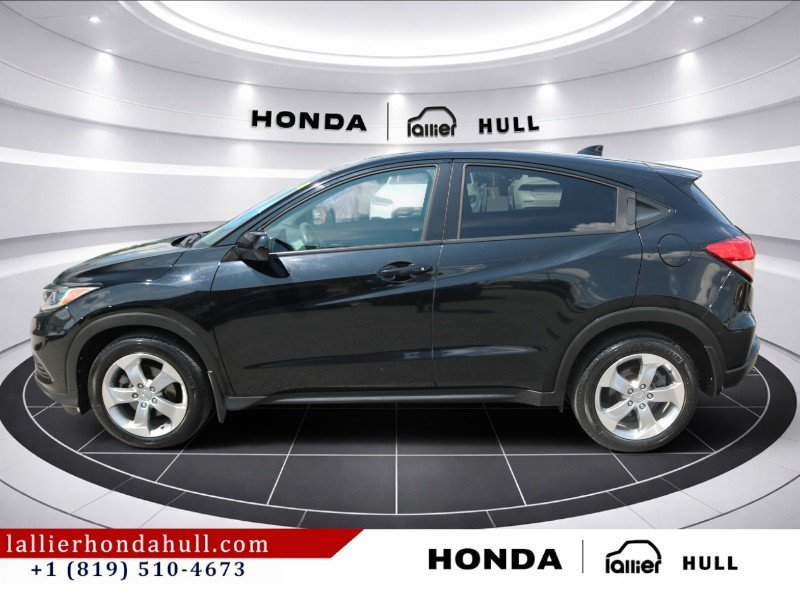 2021 Honda HR-V