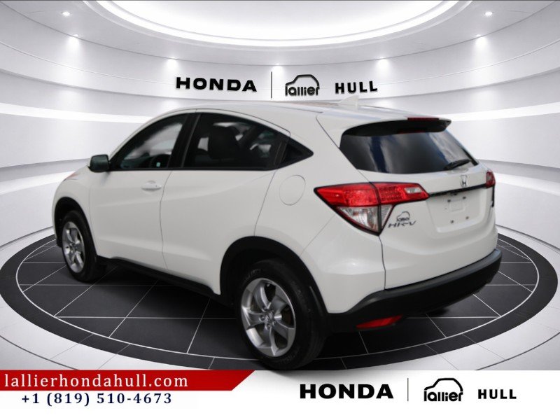 2021 Honda HR-V