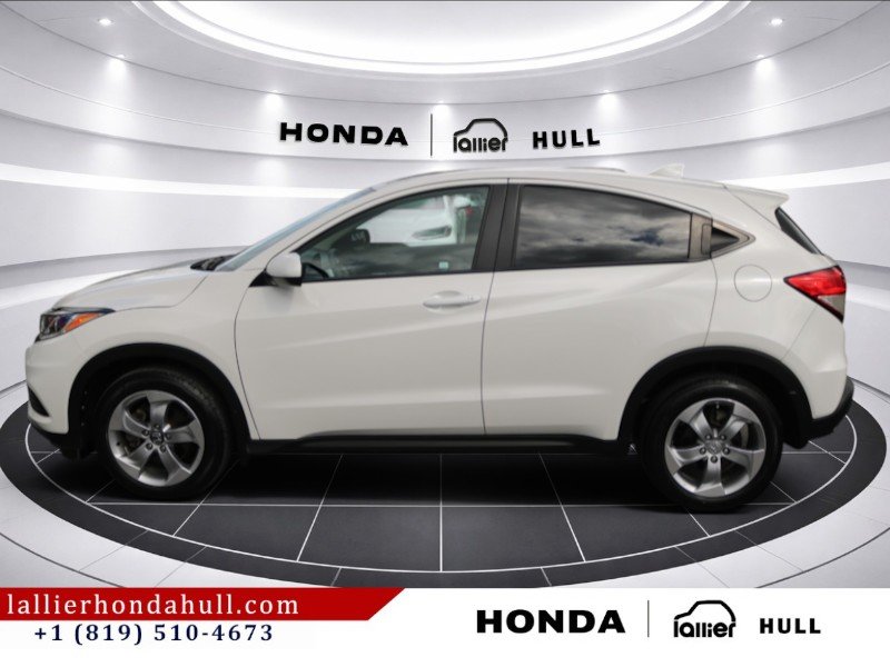 2021 Honda HR-V