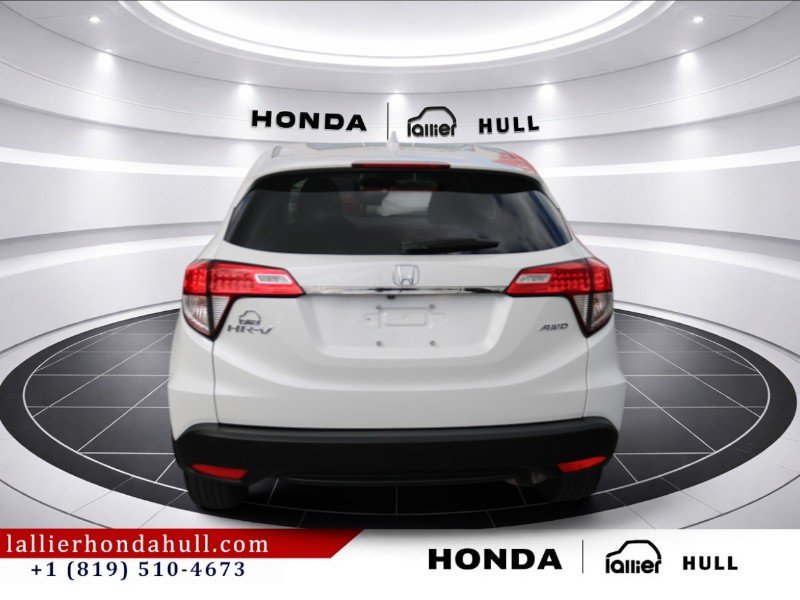 2021 Honda HR-V