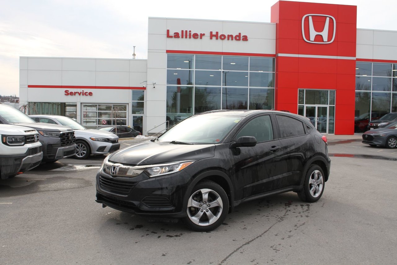 Honda HR-V LX FWD 2022