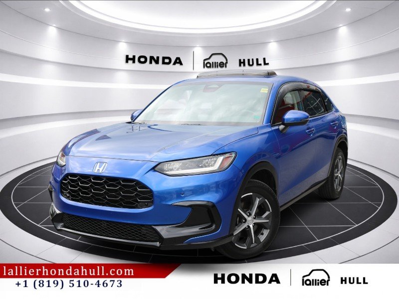 2023 Honda HR-V EX-L AWD with Navigation