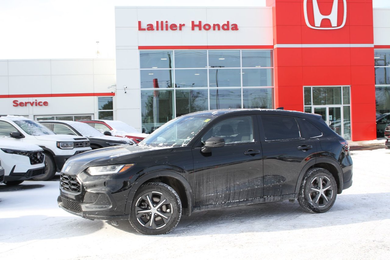 Honda HR-V Sport-B AWD