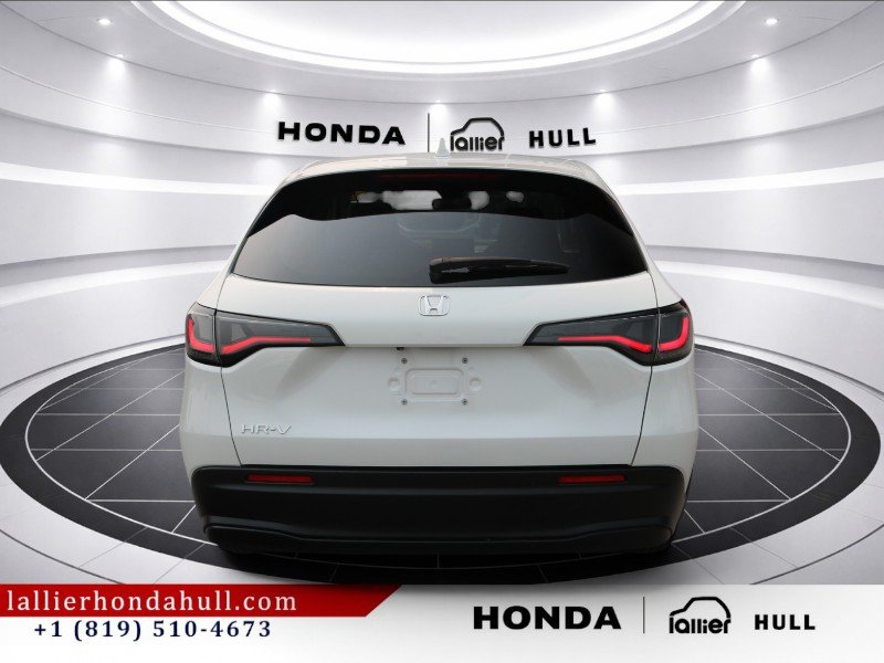 2024 Honda HR-V