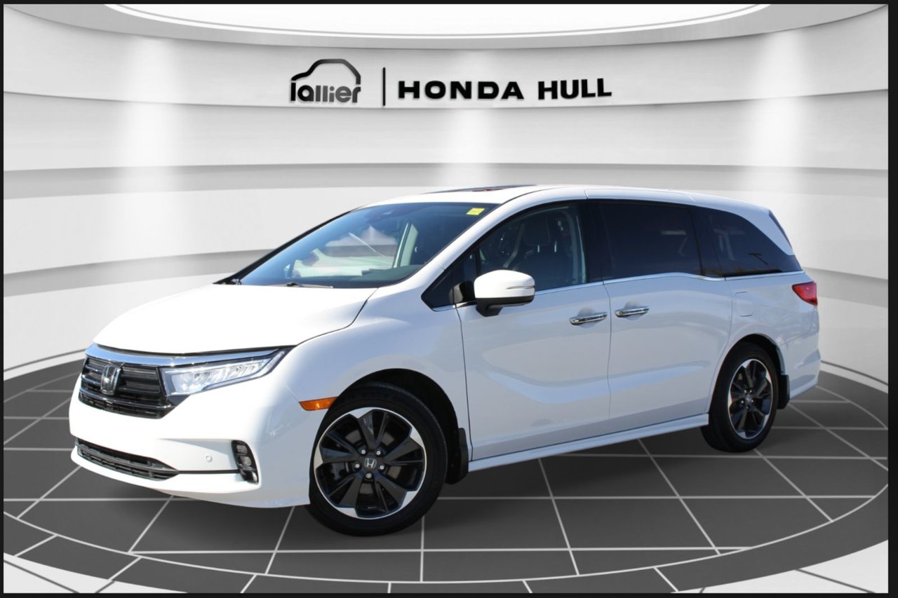 2024 Honda Odyssey Touring FWD