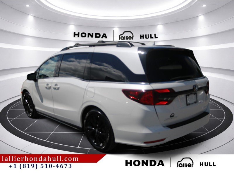 2024 Honda Odyssey